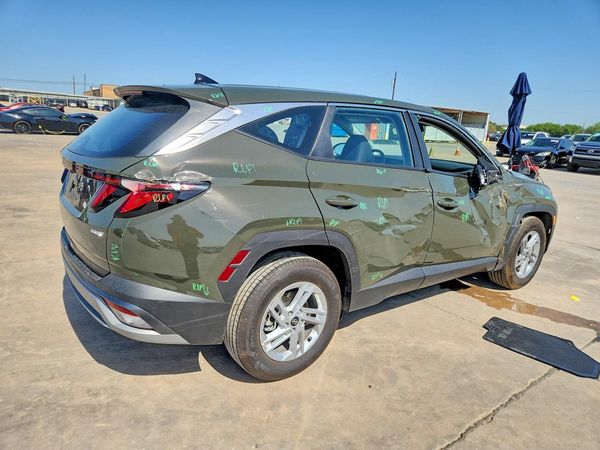 2026 HYUNDAI TUCSON