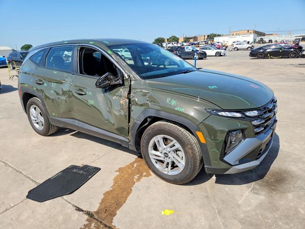 2026 HYUNDAI TUCSON