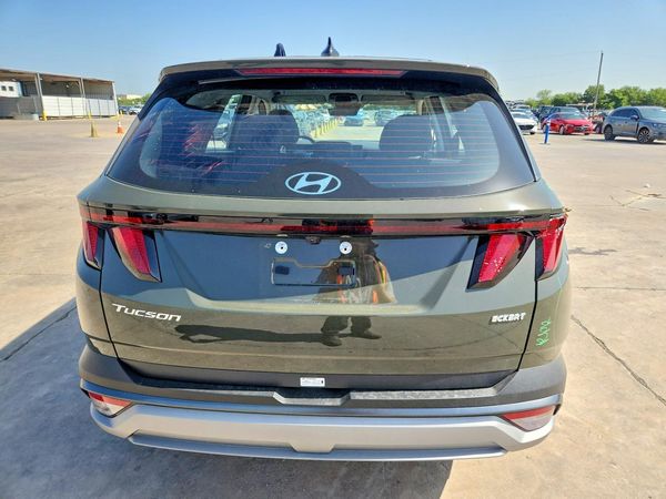 2026 HYUNDAI TUCSON