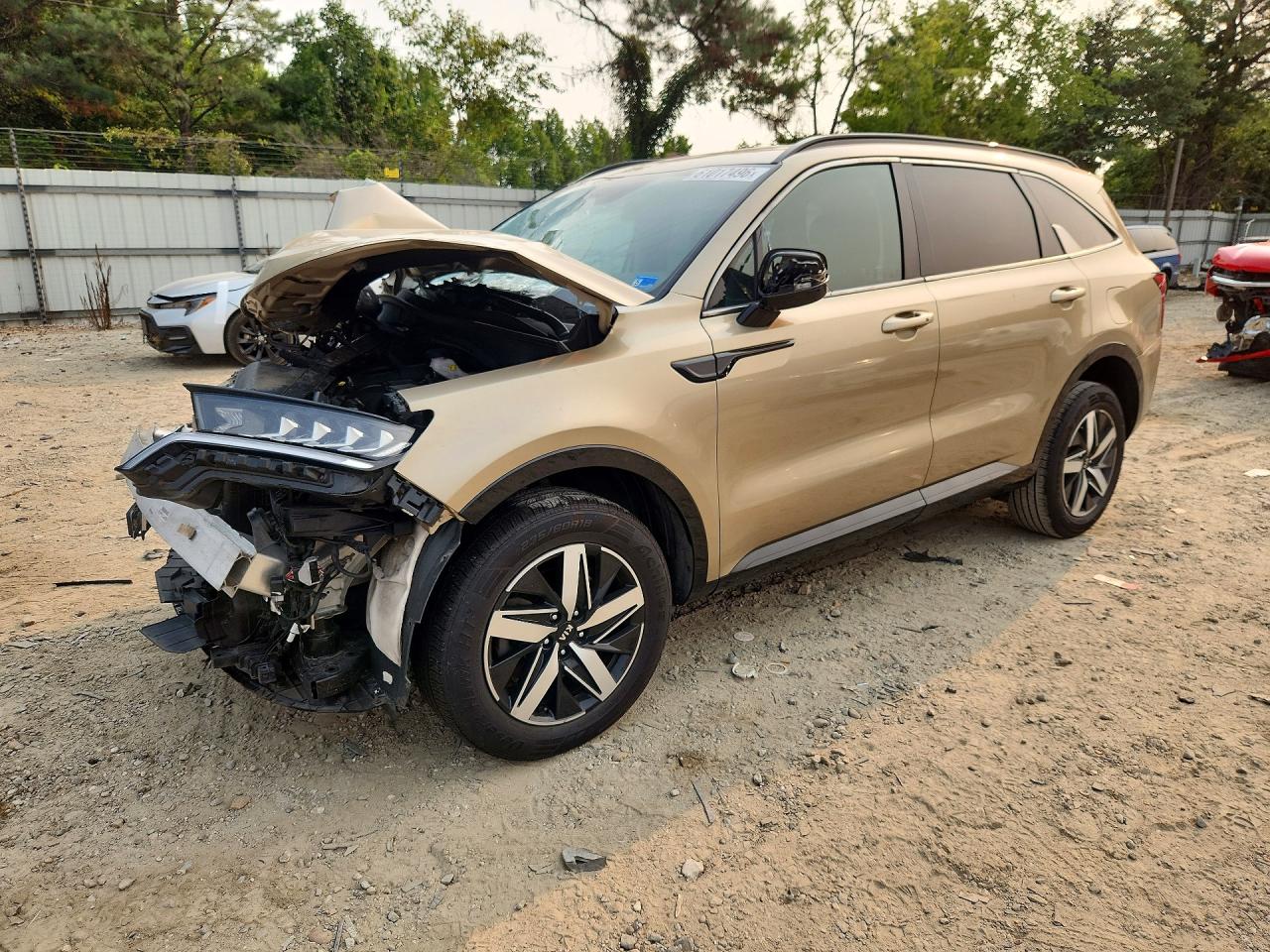 2021 KIA SORENTO