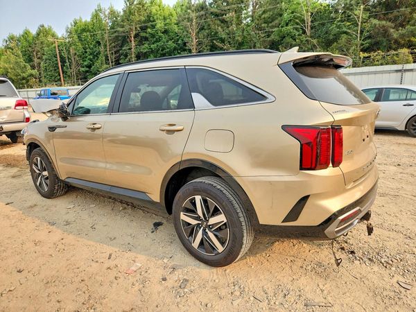2021 KIA SORENTO