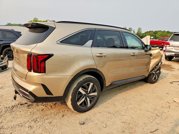 2021 KIA SORENTO