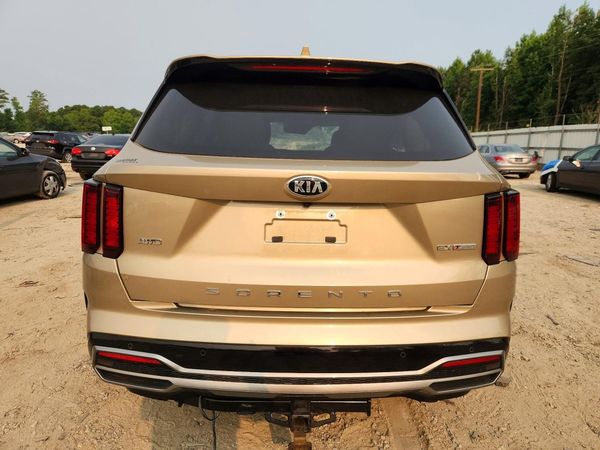 2021 KIA SORENTO