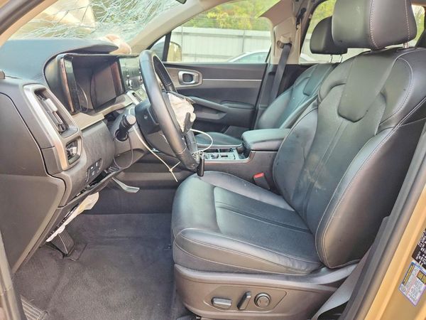 2021 KIA SORENTO
