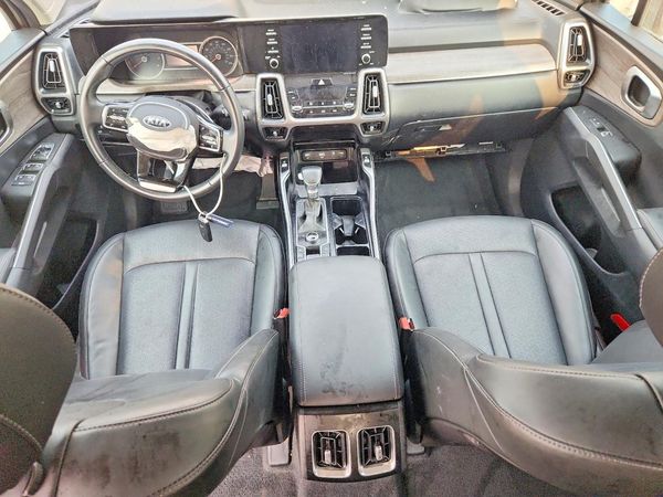 2021 KIA SORENTO