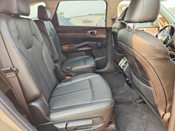 2021 KIA SORENTO