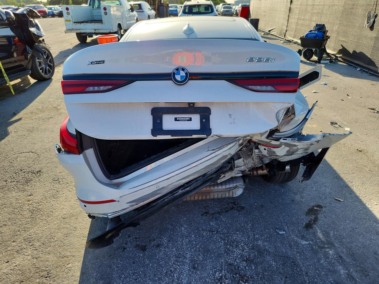 2021 BMW 228XI xDrive GC
