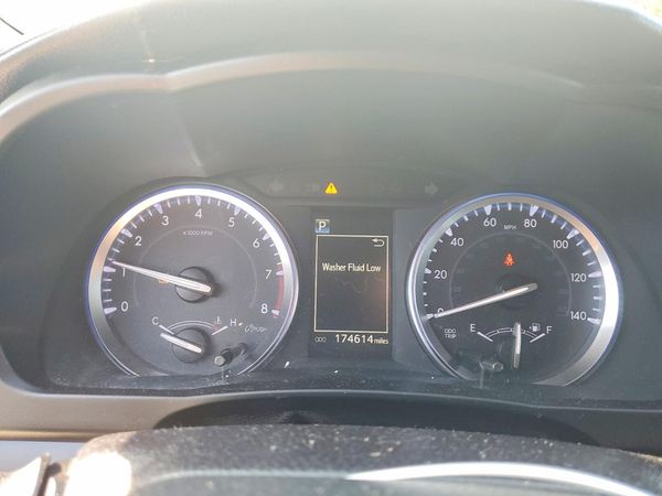 2017 TOYOTA HIGHLANDER SE/XLE