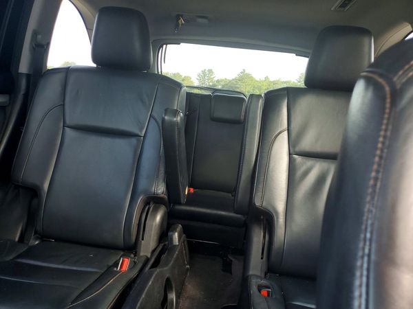 2017 TOYOTA HIGHLANDER SE/XLE