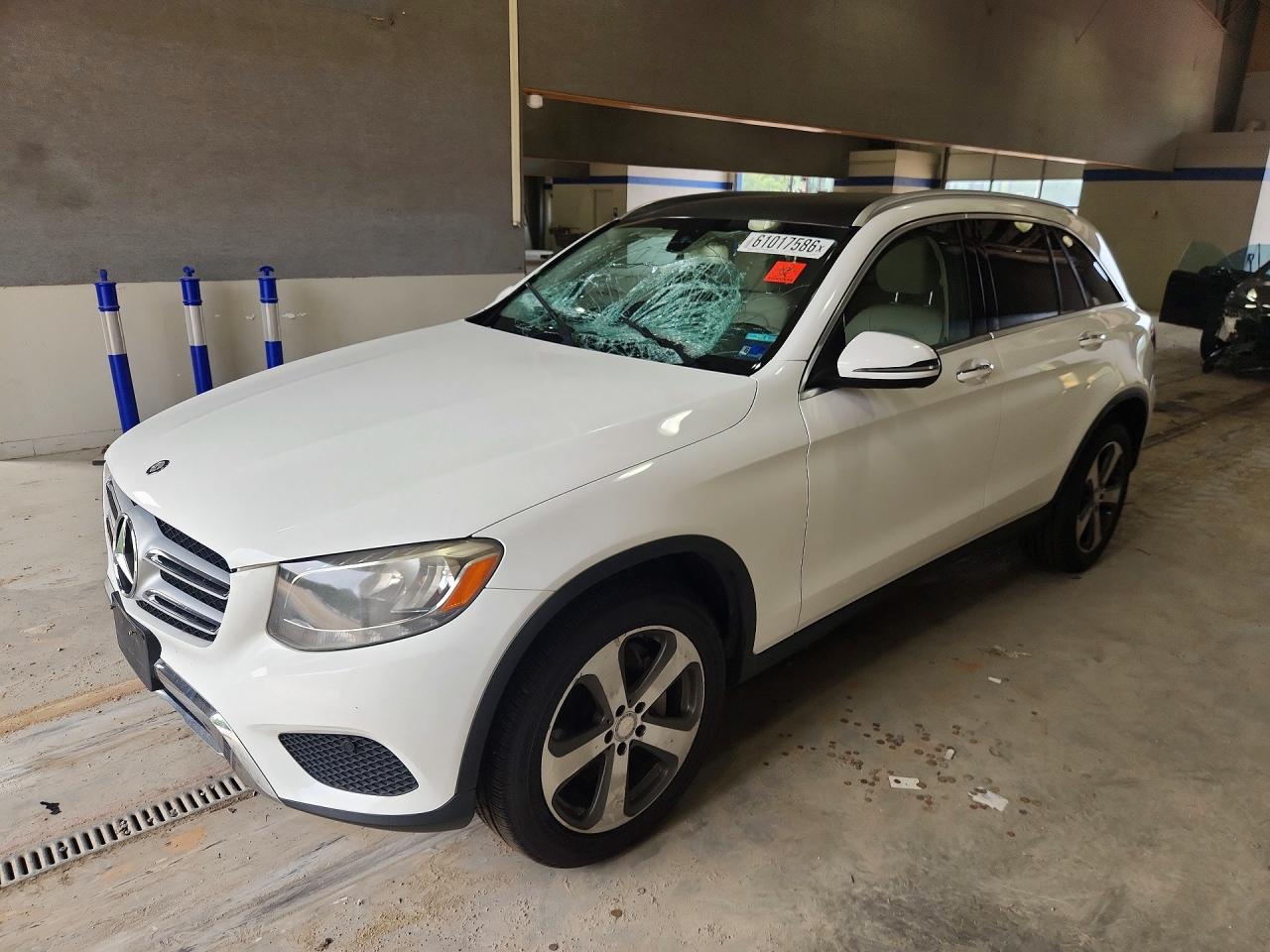 2016 MERCEDES-BENZ GLC GLC300
