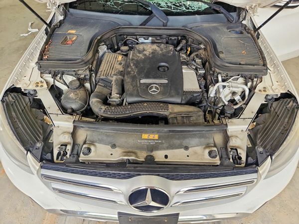 2016 MERCEDES-BENZ GLC GLC300
