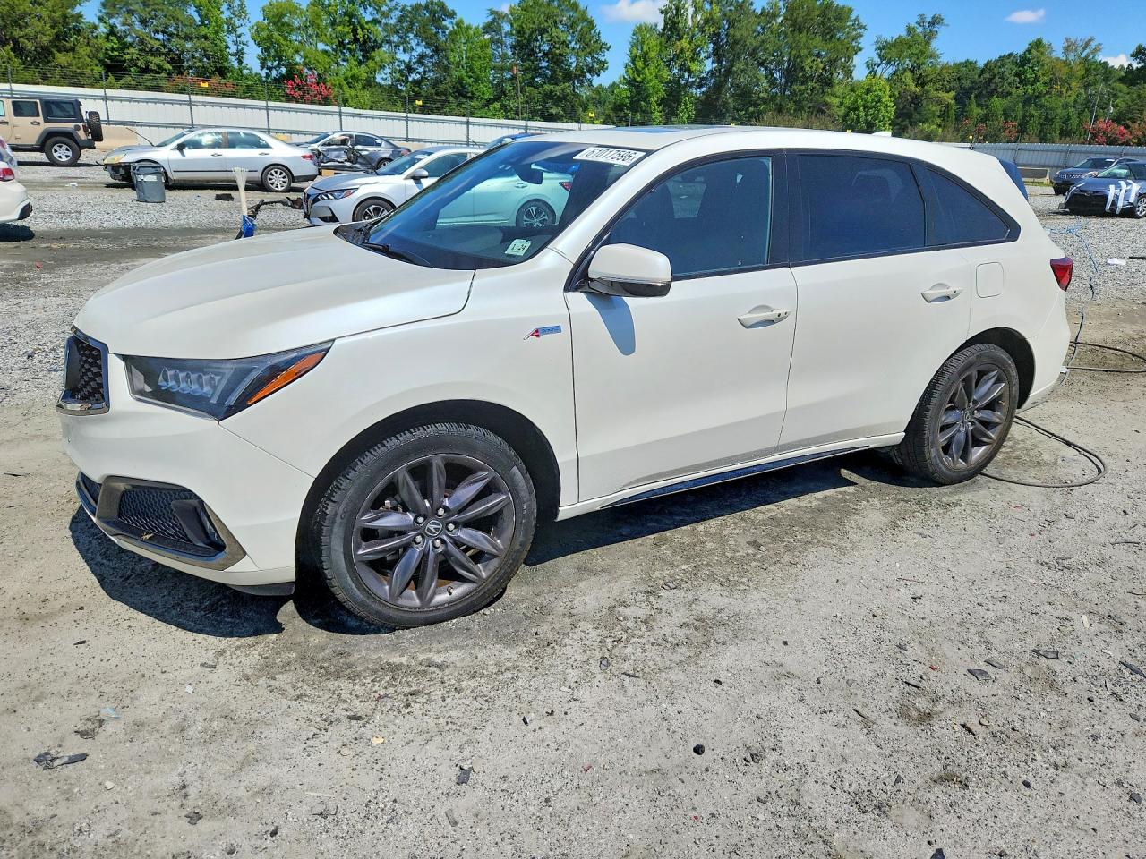 2019 ACURA MDX SH-AWD A-SPEC