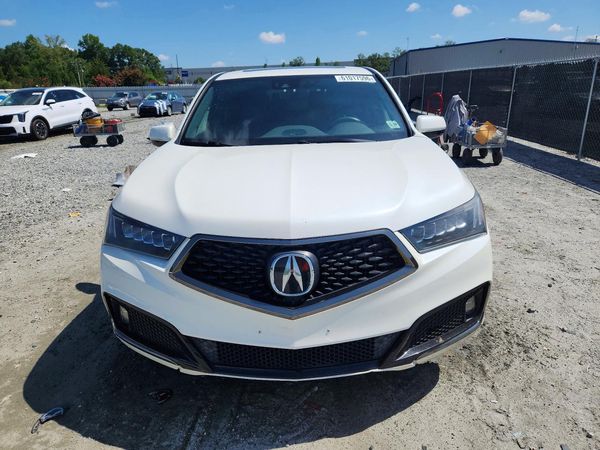 2019 ACURA MDX SH-AWD A-SPEC