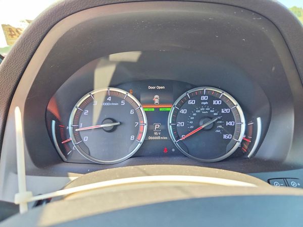 2019 ACURA MDX SH-AWD A-SPEC