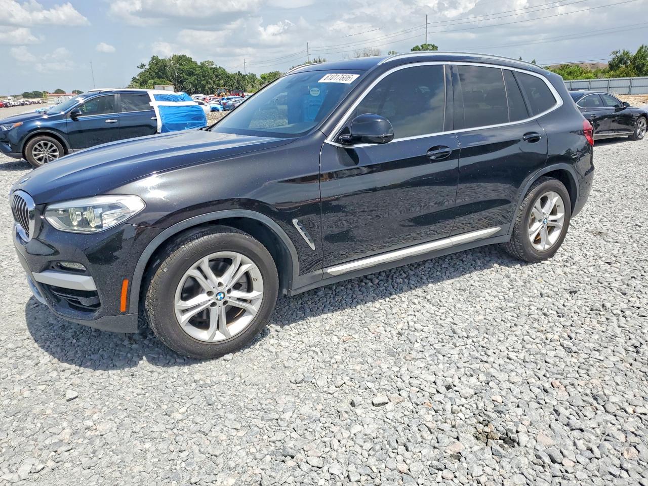 2020 BMW X3 sDrive30i
