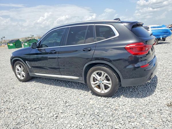 2020 BMW X3 sDrive30i