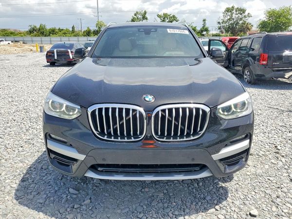 2020 BMW X3 sDrive30i