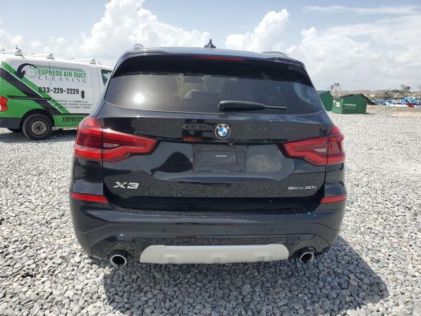 2020 BMW X3 sDrive30i