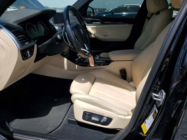 2020 BMW X3 sDrive30i