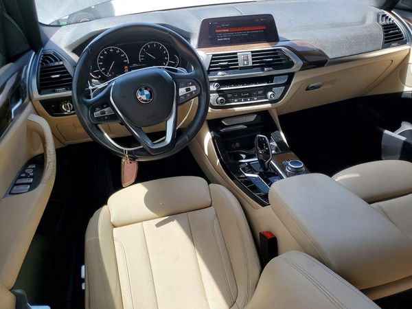 2020 BMW X3 sDrive30i