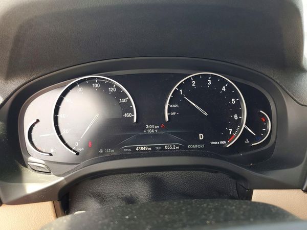 2020 BMW X3 sDrive30i