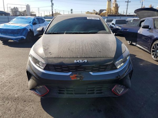 2024 KIA FORTE GT Line