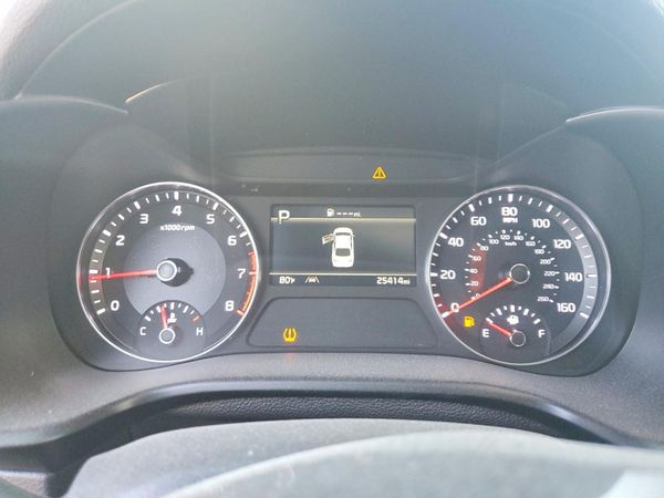 2024 KIA FORTE GT Line