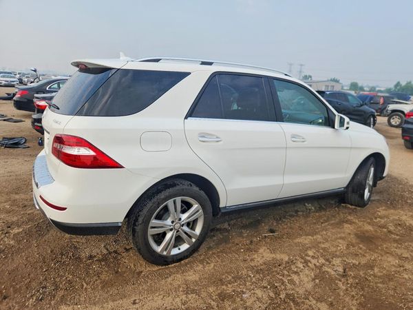2015 MERCEDES-BENZ ML ML350