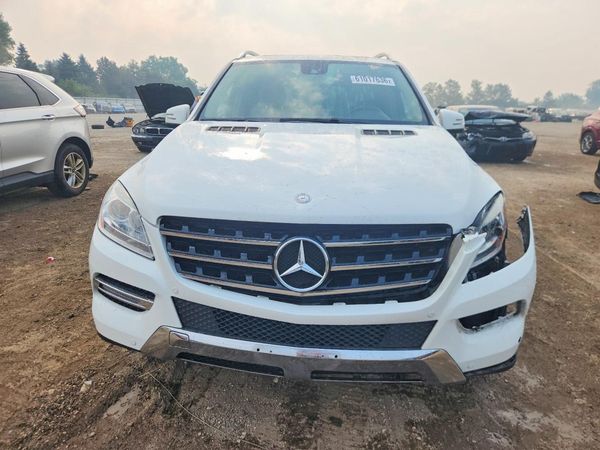 2015 MERCEDES-BENZ ML ML350