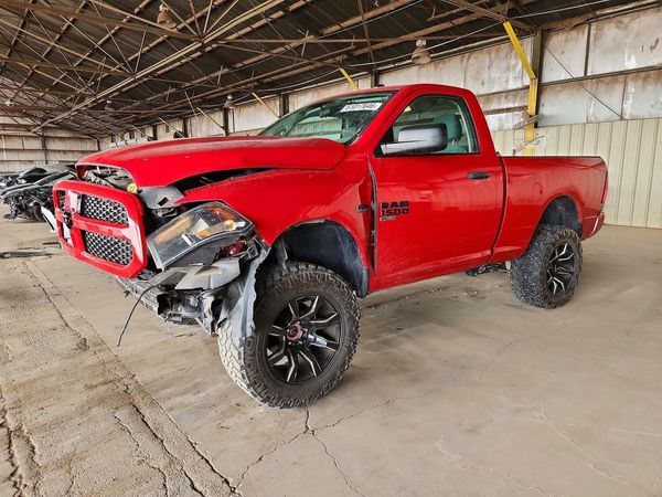2019 RAM 1500 CLASSIC Tradesman, ST