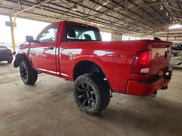 2019 RAM 1500 CLASSIC Tradesman, ST