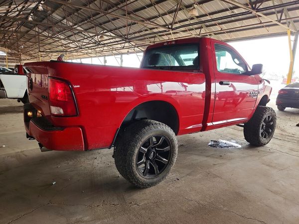 2019 RAM 1500 CLASSIC Tradesman, ST