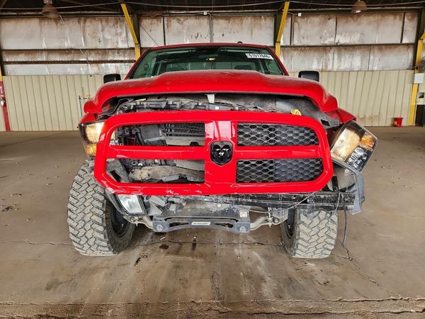 2019 RAM 1500 CLASSIC Tradesman, ST