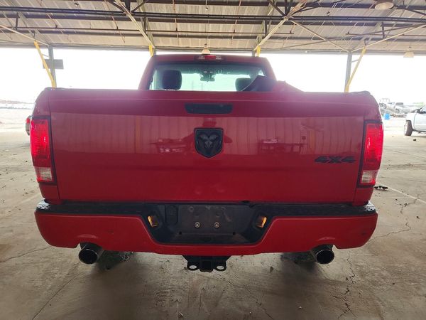 2019 RAM 1500 CLASSIC Tradesman, ST