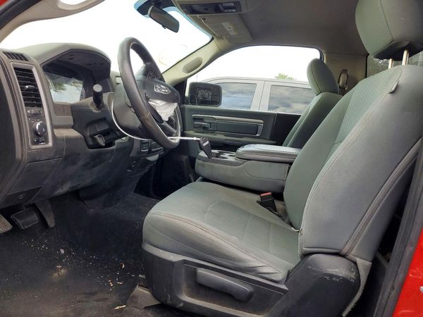 2019 RAM 1500 CLASSIC Tradesman, ST