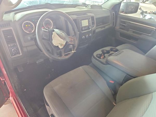 2019 RAM 1500 CLASSIC Tradesman, ST