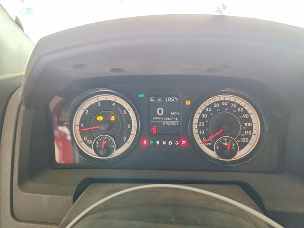 2019 RAM 1500 CLASSIC Tradesman, ST