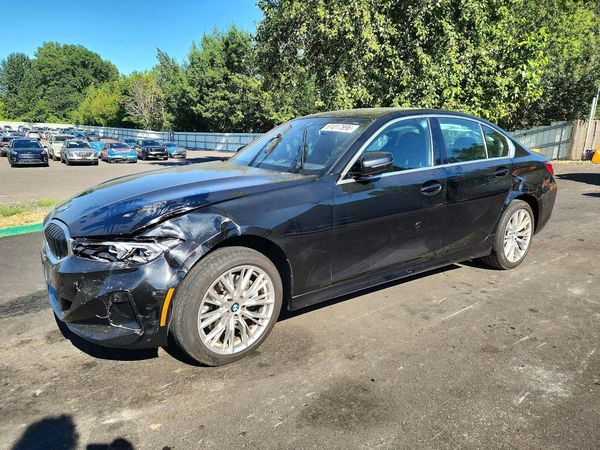 2024 BMW 330XI xDrive