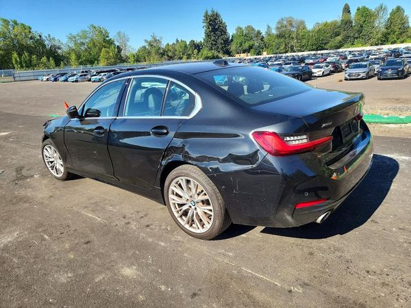 2024 BMW 330XI xDrive