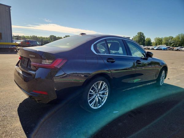 2024 BMW 330XI xDrive