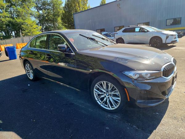 2024 BMW 330XI xDrive