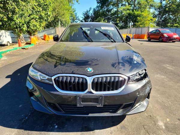 2024 BMW 330XI xDrive