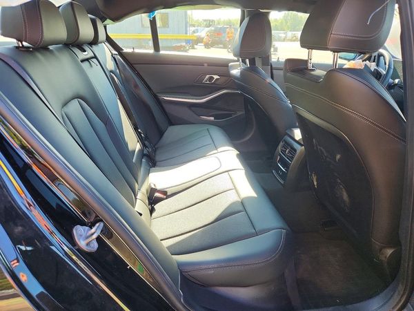 2024 BMW 330XI xDrive