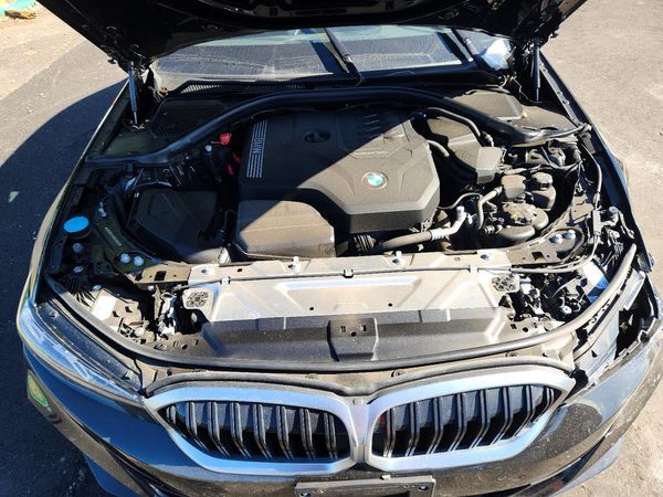 2024 BMW 330XI xDrive