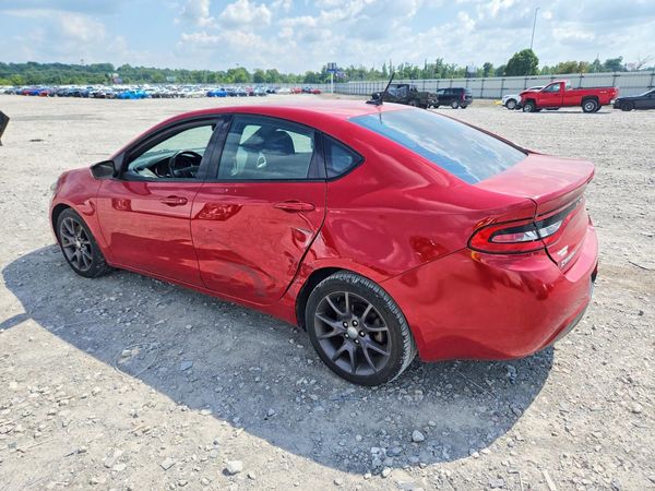 2016 DODGE DART SXT Sport
