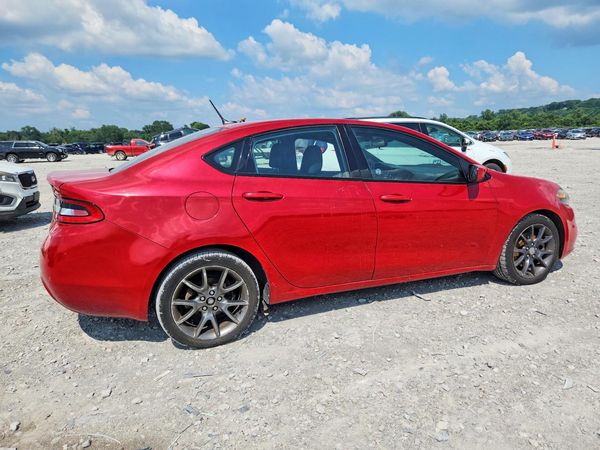 2016 DODGE DART SXT Sport