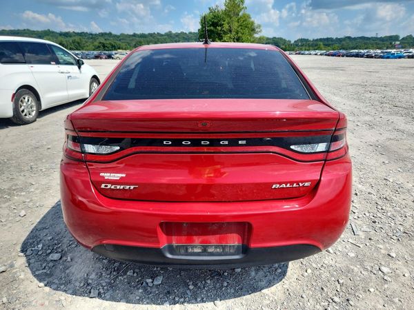 2016 DODGE DART SXT Sport