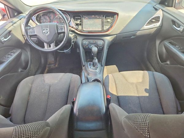 2016 DODGE DART SXT Sport