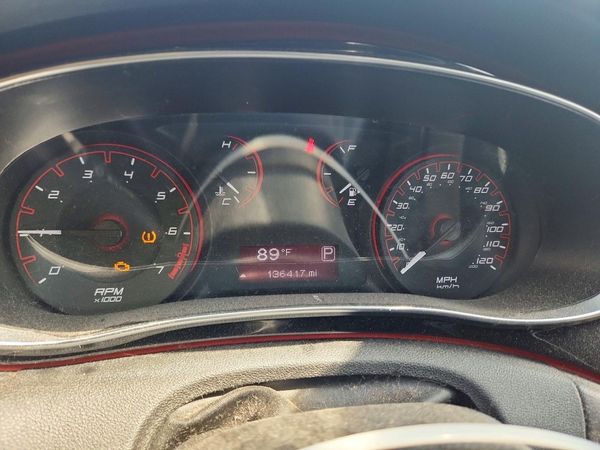 2016 DODGE DART SXT Sport