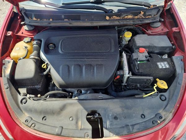 2016 DODGE DART SXT Sport